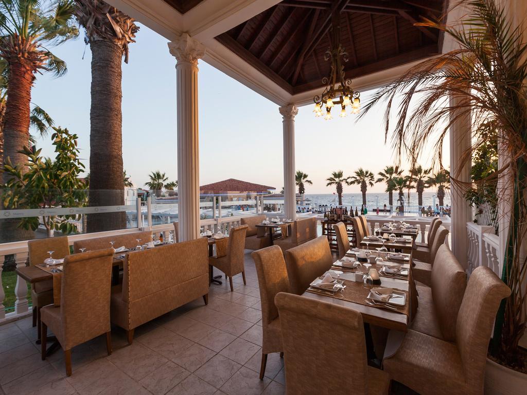 Club Tarhan Beach Didim Exterior photo