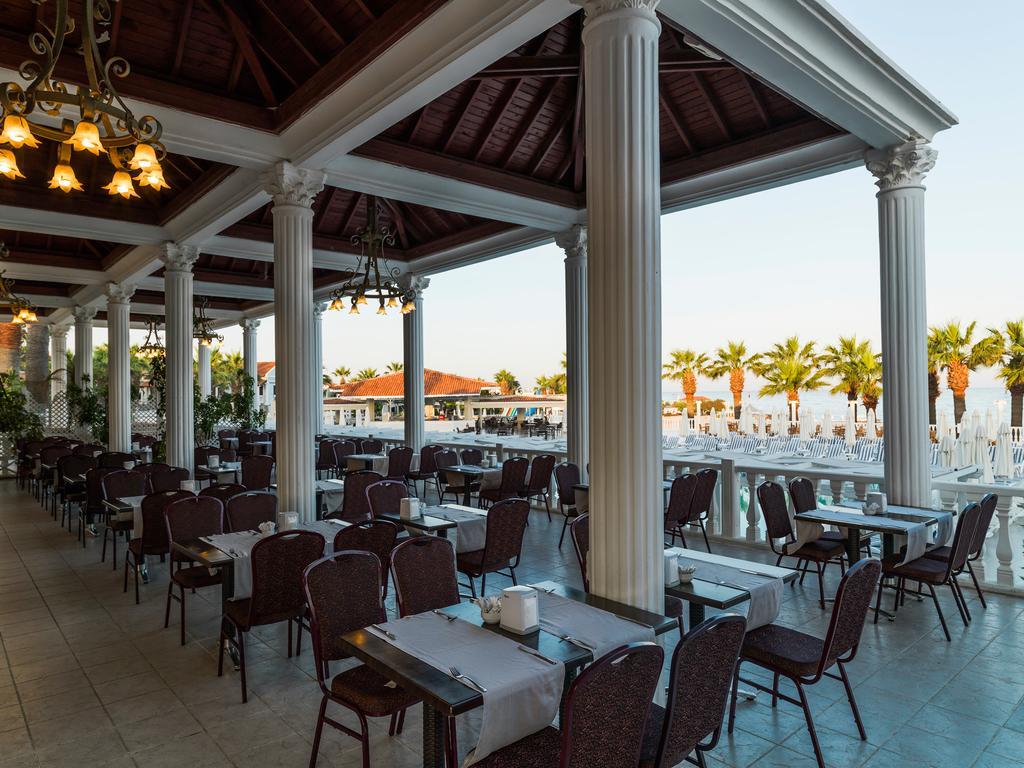 Club Tarhan Beach Didim Exterior photo