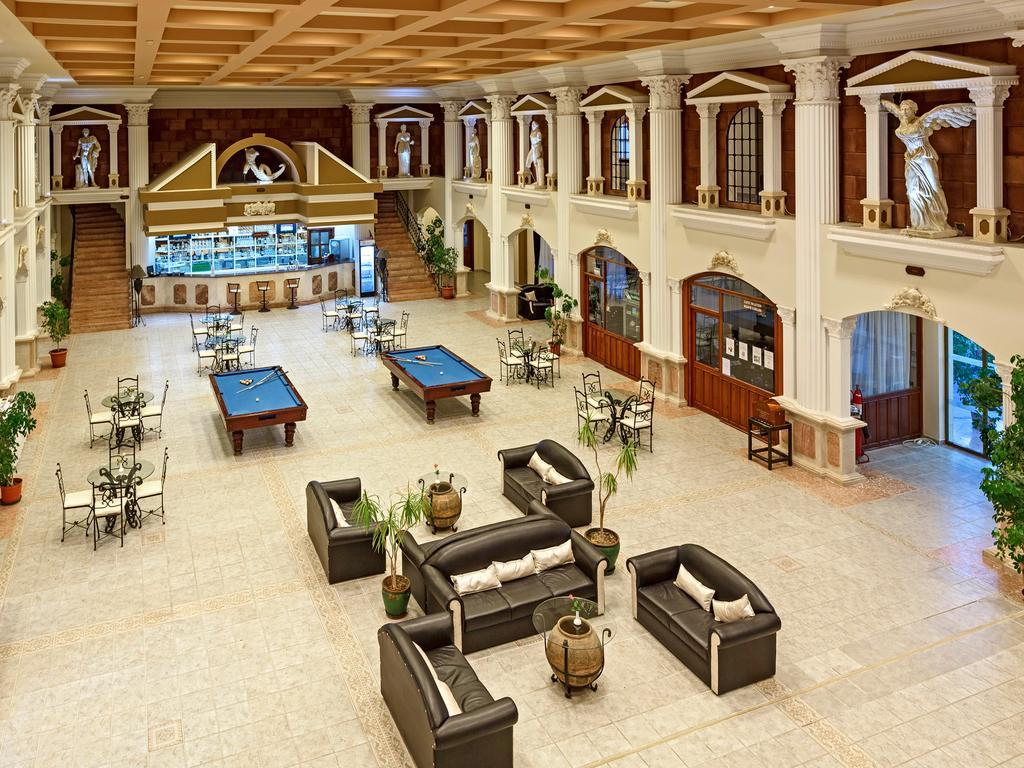 Club Tarhan Beach Didim Exterior photo