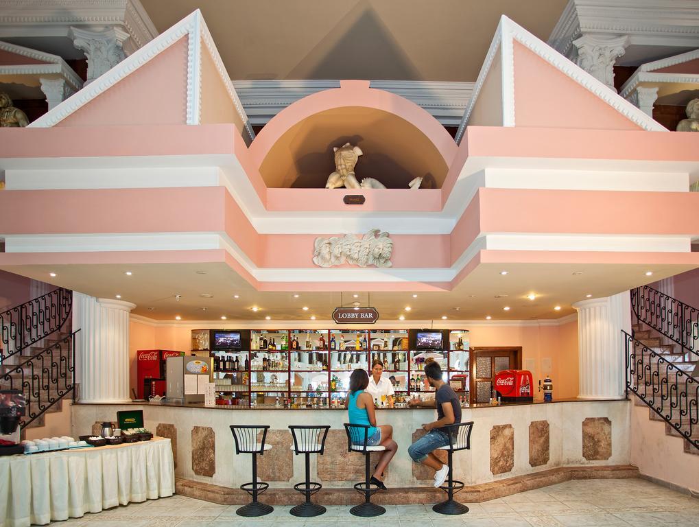 Club Tarhan Beach Didim Exterior photo