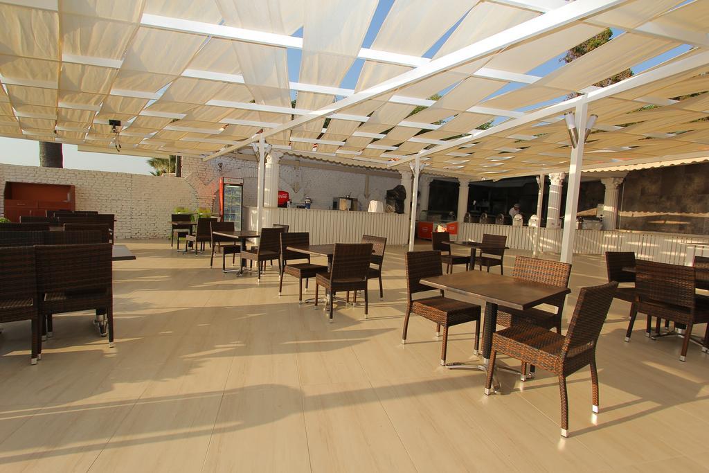Club Tarhan Beach Didim Exterior photo