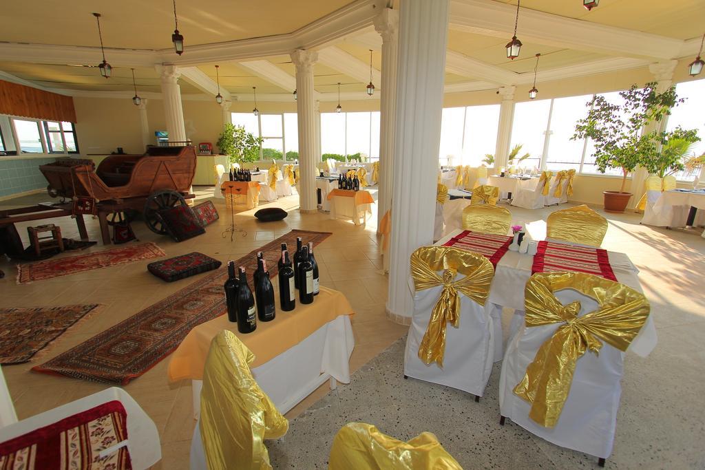 Club Tarhan Beach Didim Exterior photo